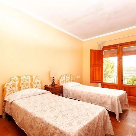 Villa Juanjo Pedreguer