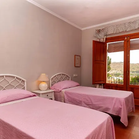 Villa Juanjo Pedreguer